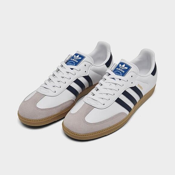 ADIDAS Original SAMBA OG Casual Shoes (Women's Size 10, Men's Size 9) - Picture 1 of 10